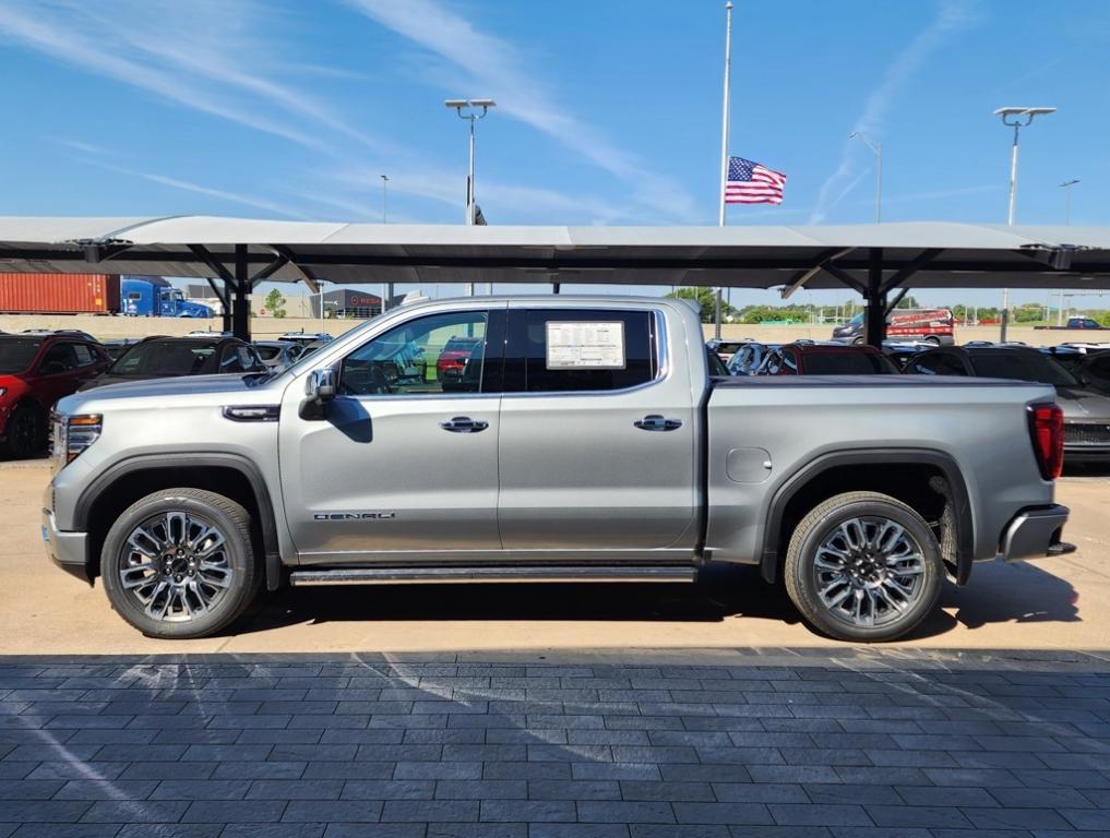 new 2026 GMC Sierra 1500 car, priced at $87,290