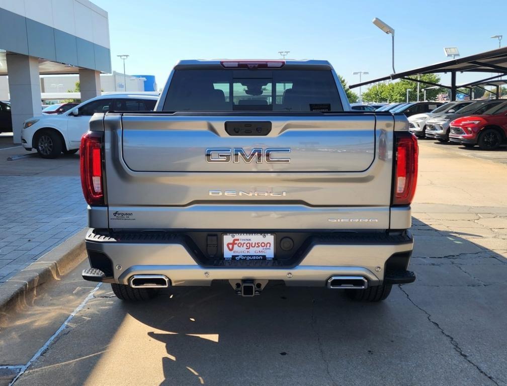 new 2026 GMC Sierra 1500 car, priced at $87,290
