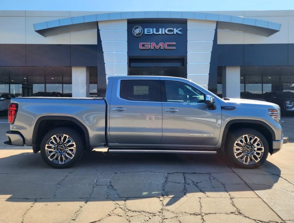 new 2026 GMC Sierra 1500 car, priced at $87,290