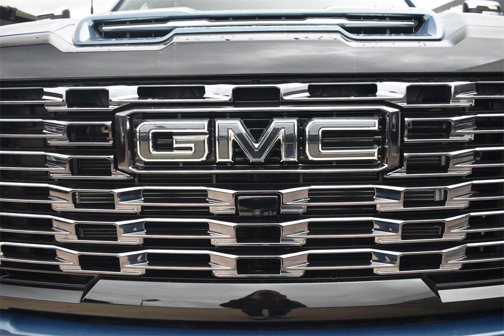 new 2025 GMC Sierra 2500 car, priced at $92,935