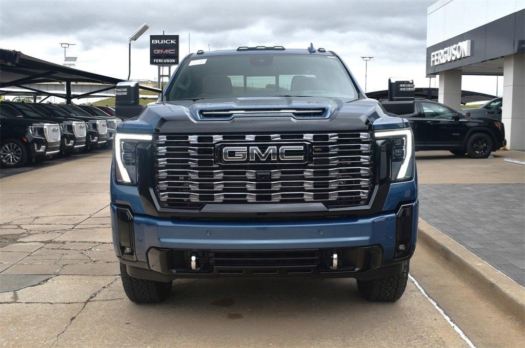 new 2025 GMC Sierra 2500 car, priced at $92,935