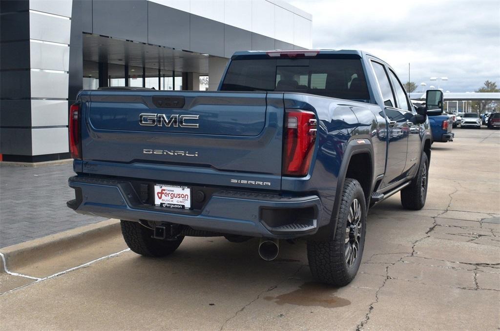 new 2025 GMC Sierra 2500 car, priced at $92,935