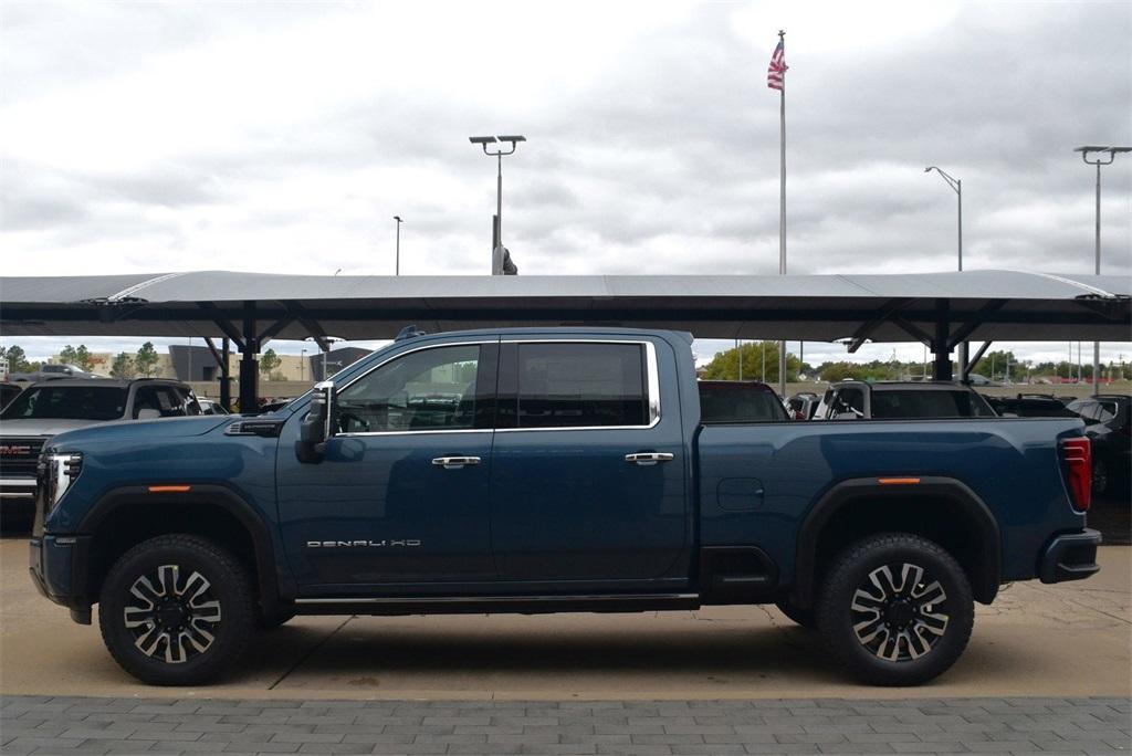 new 2025 GMC Sierra 2500 car, priced at $92,935