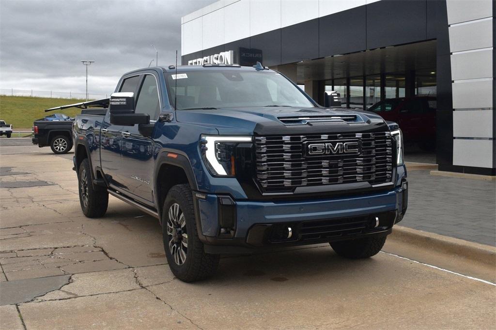 new 2025 GMC Sierra 2500 car, priced at $92,935