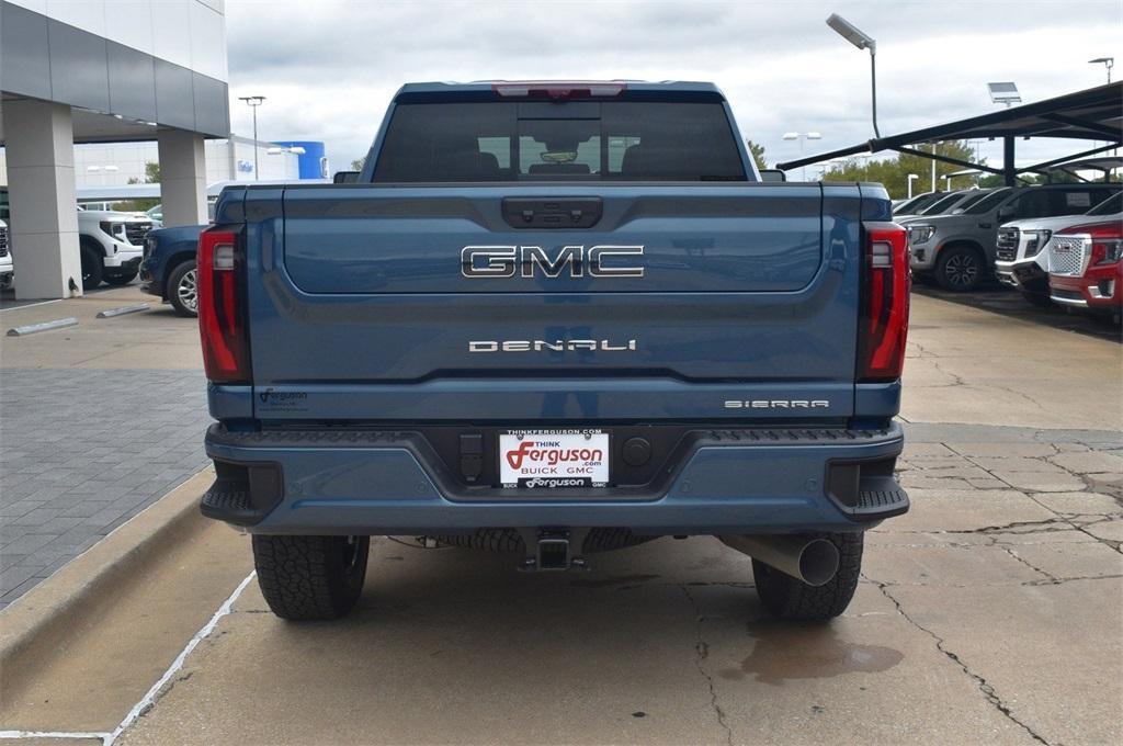 new 2025 GMC Sierra 2500 car, priced at $92,935