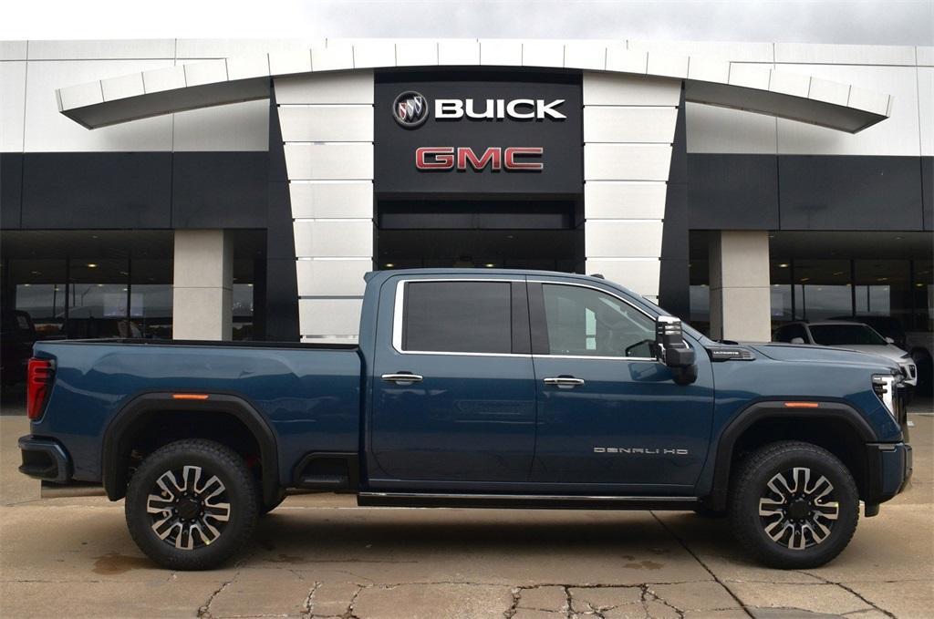 new 2025 GMC Sierra 2500 car, priced at $92,935