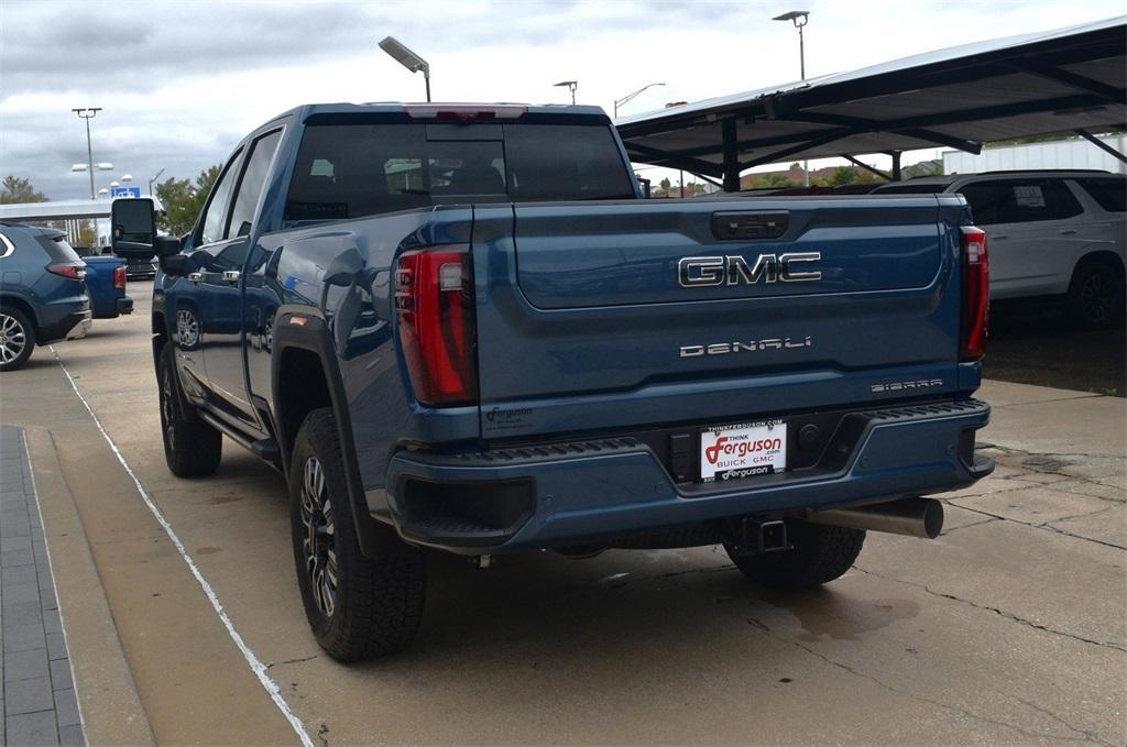 new 2025 GMC Sierra 2500 car, priced at $92,935