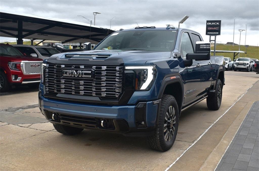 new 2025 GMC Sierra 2500 car, priced at $92,935