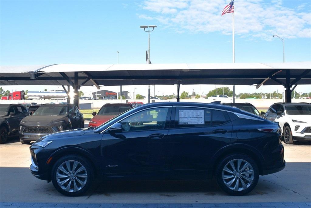 new 2024 Buick Envista car, priced at $29,510