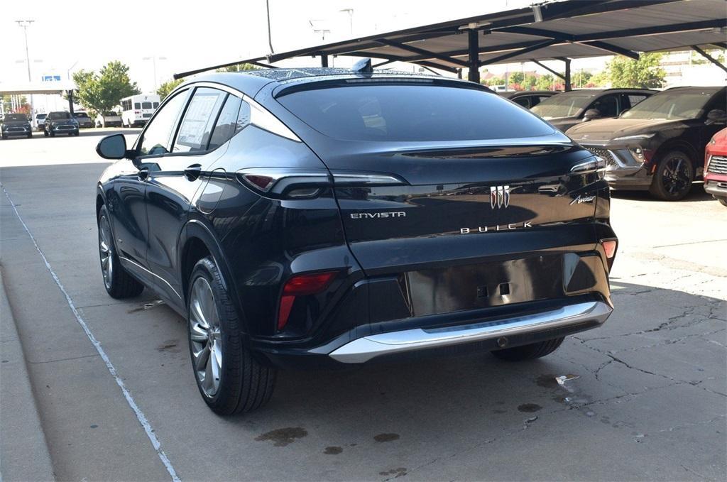 new 2024 Buick Envista car, priced at $29,510