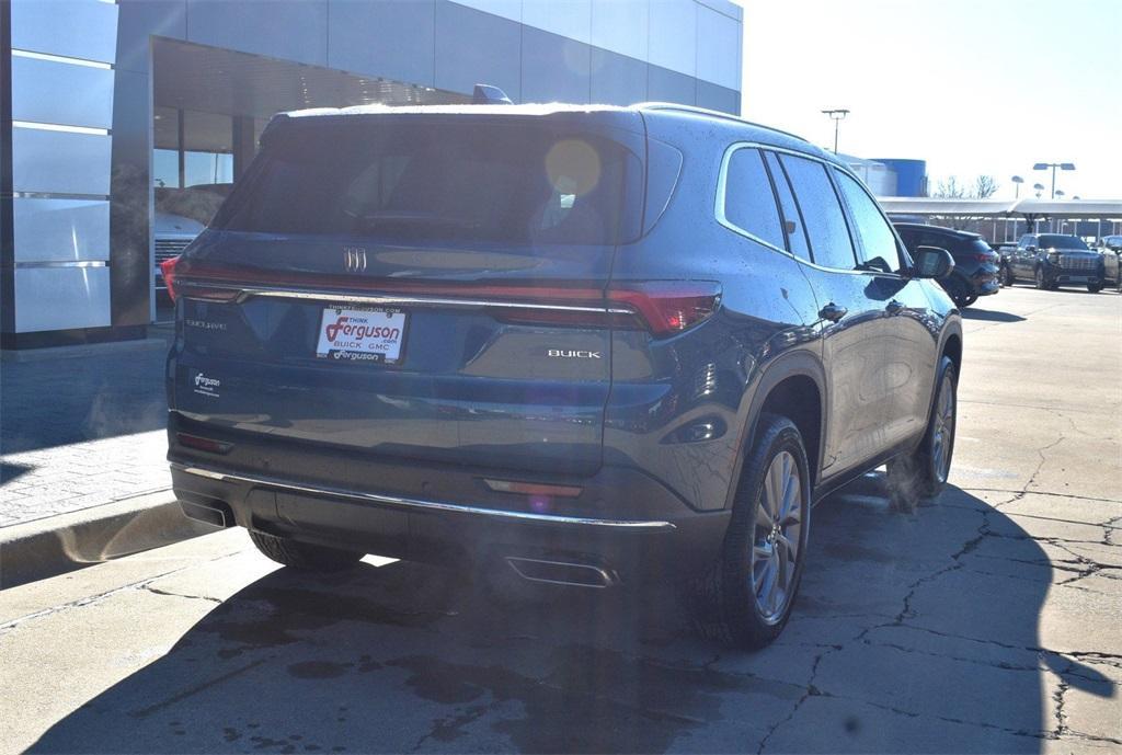 new 2025 Buick Enclave car, priced at $46,530