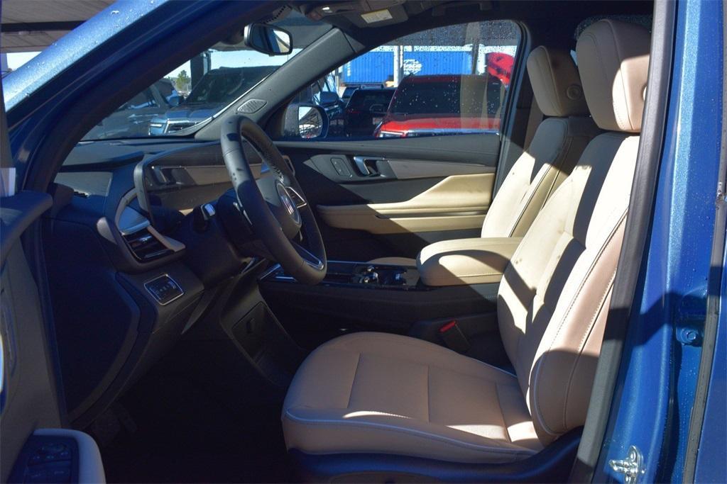 new 2025 Buick Enclave car, priced at $46,530