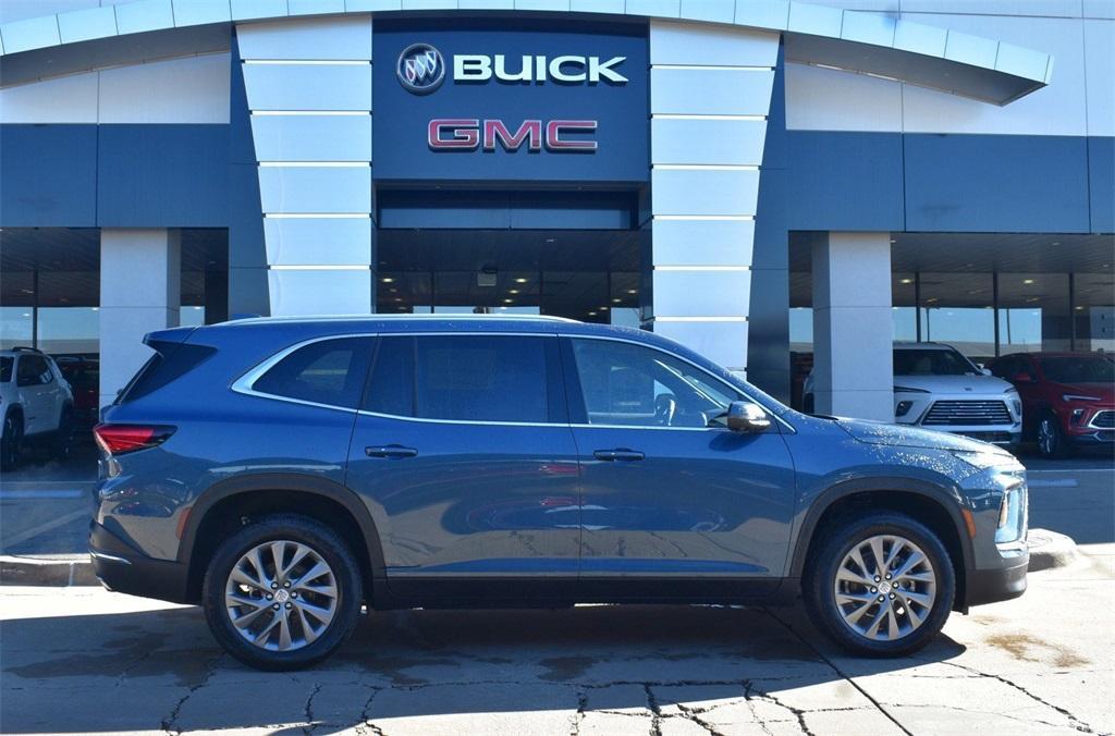 new 2025 Buick Enclave car, priced at $46,530