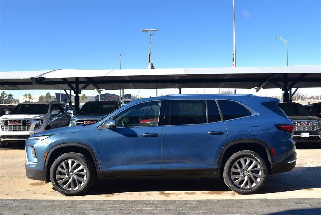 new 2025 Buick Enclave car, priced at $46,530