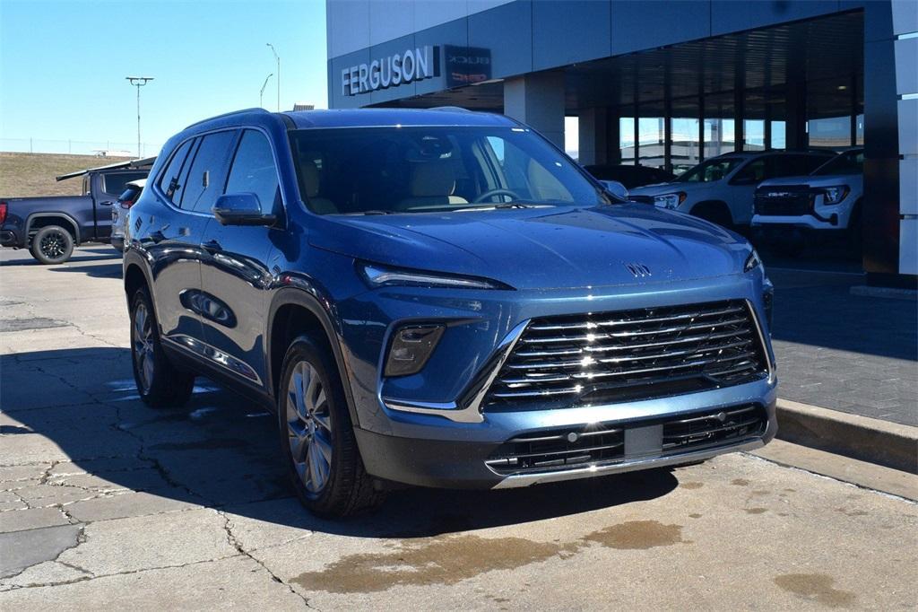 new 2025 Buick Enclave car, priced at $46,530