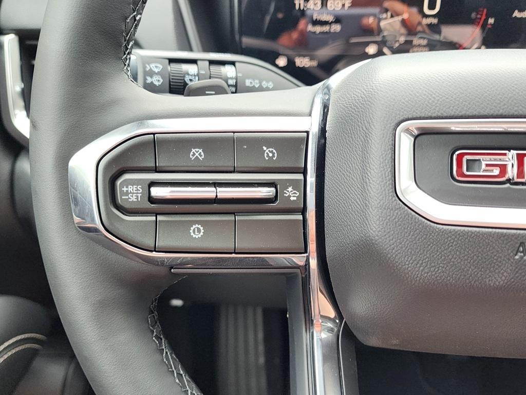 new 2026 GMC Terrain car, priced at $33,330