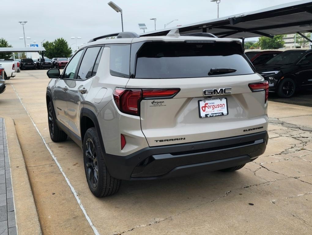new 2026 GMC Terrain car, priced at $33,330