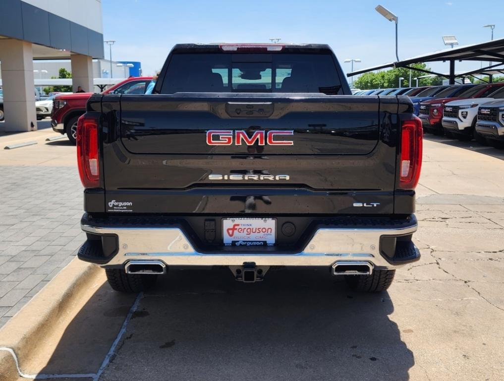 new 2025 GMC Sierra 1500 car, priced at $56,525