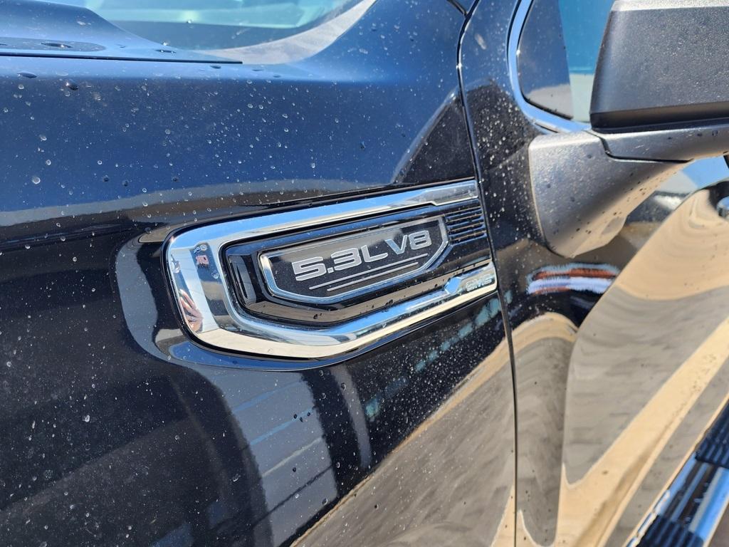 new 2025 GMC Sierra 1500 car, priced at $56,525
