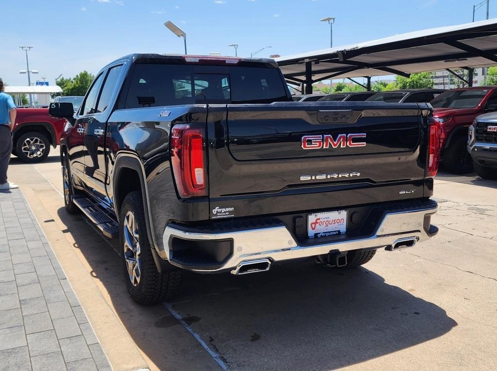 new 2025 GMC Sierra 1500 car, priced at $56,525