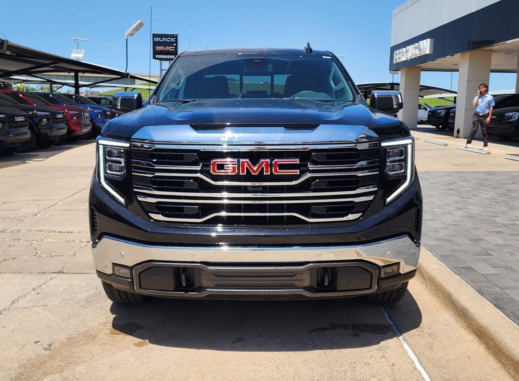 new 2025 GMC Sierra 1500 car, priced at $56,525