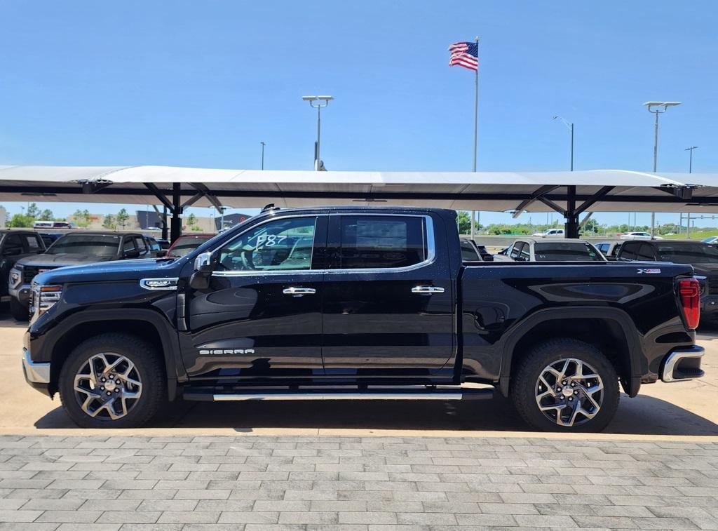 new 2025 GMC Sierra 1500 car, priced at $56,525