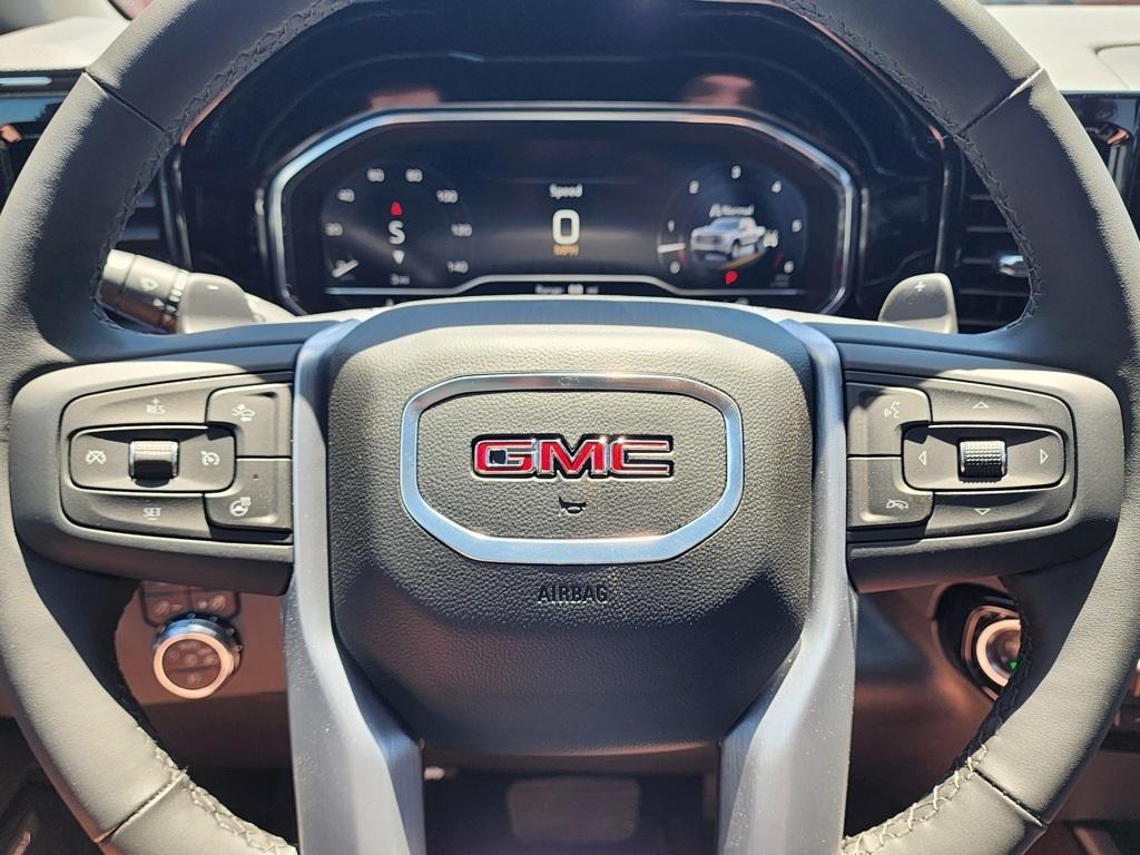 new 2025 GMC Sierra 1500 car, priced at $56,525
