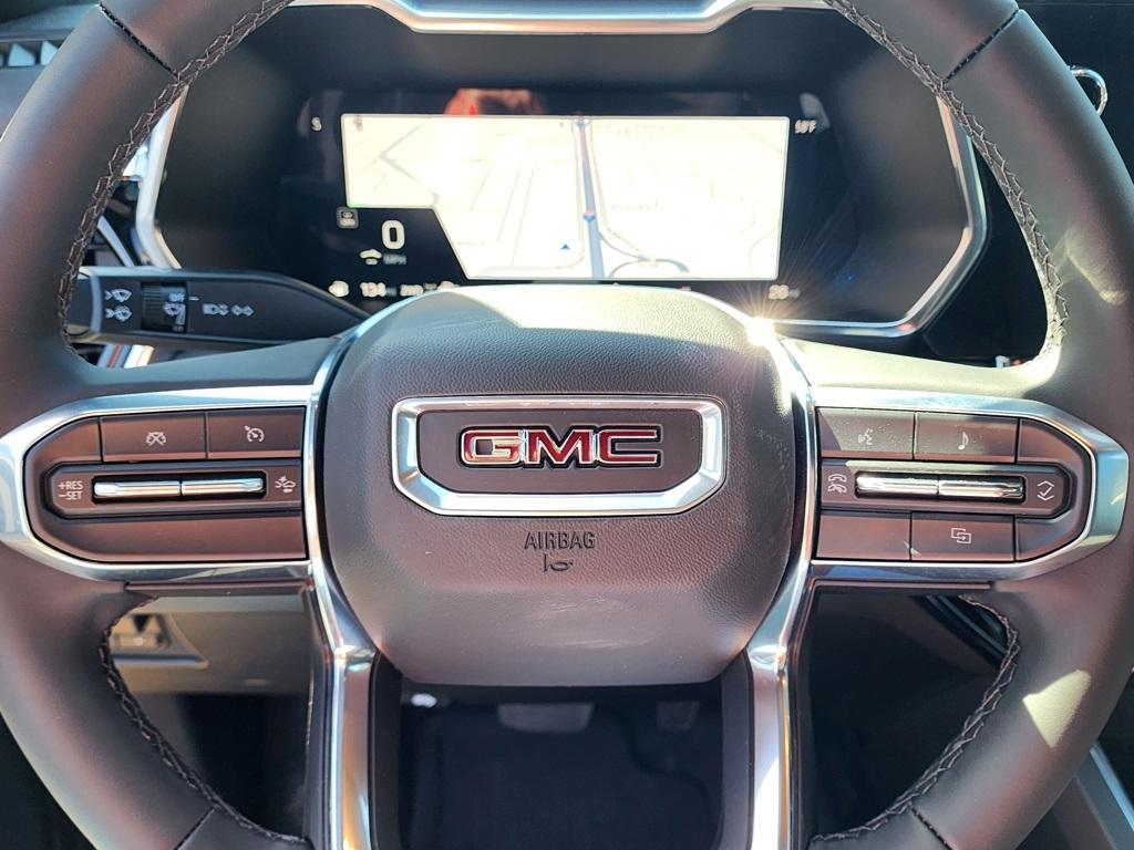 new 2025 GMC Canyon car, priced at $46,890
