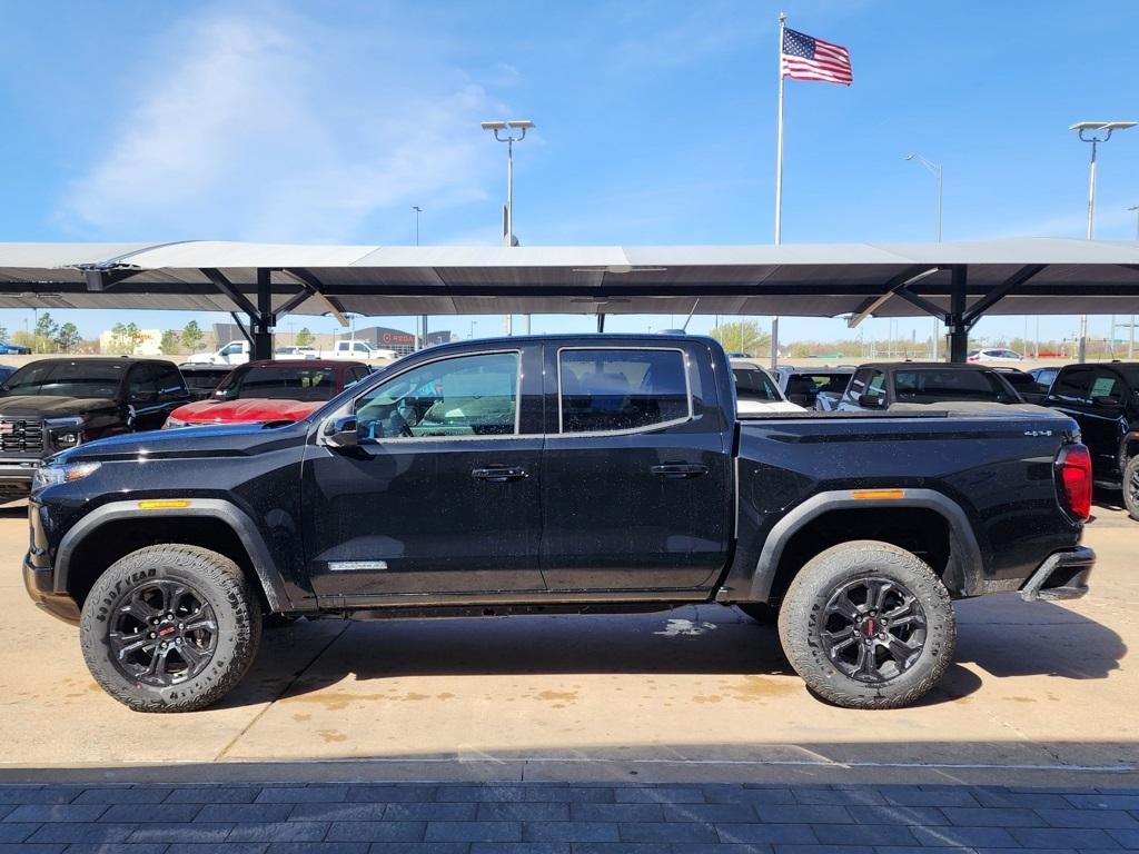 new 2025 GMC Canyon car, priced at $46,890