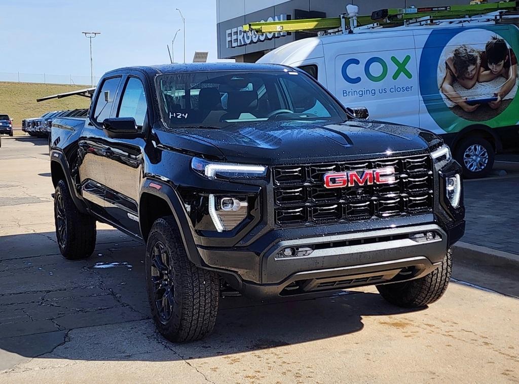 new 2025 GMC Canyon car, priced at $46,890