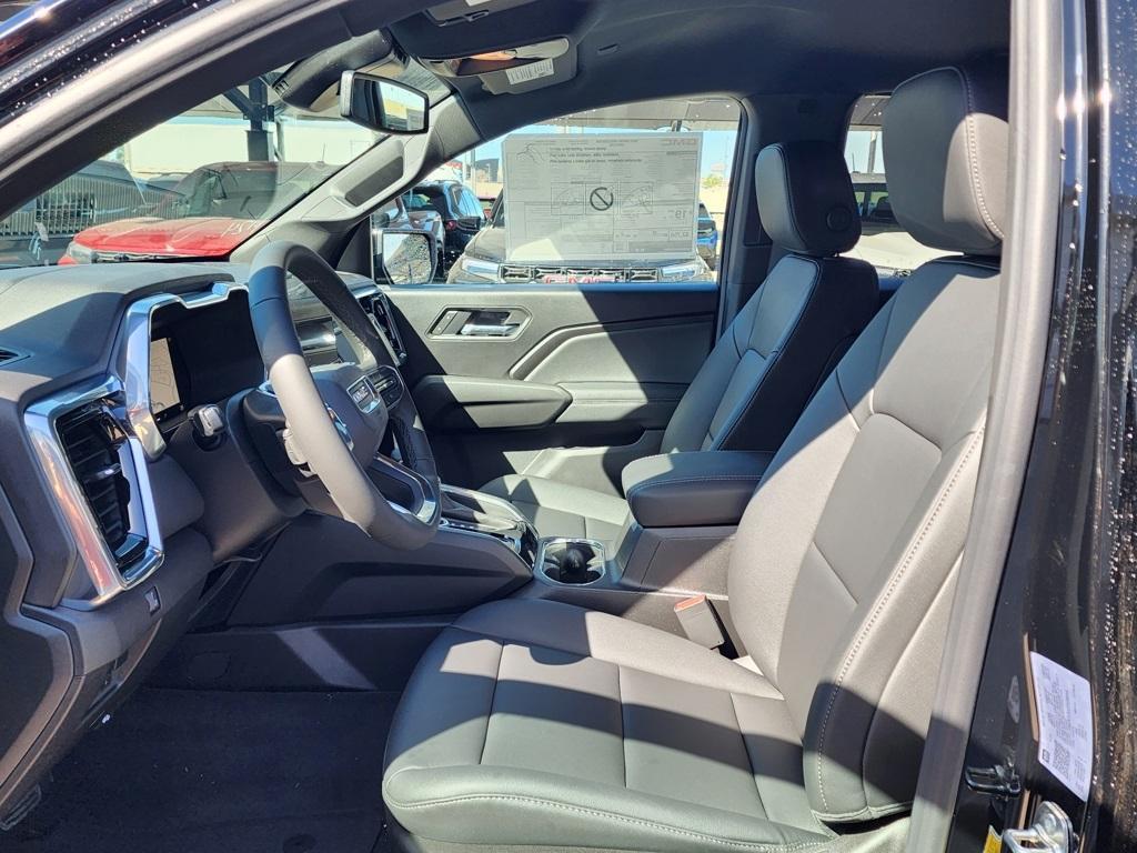 new 2025 GMC Canyon car, priced at $46,890