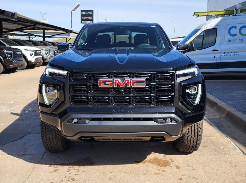 new 2025 GMC Canyon car, priced at $46,890