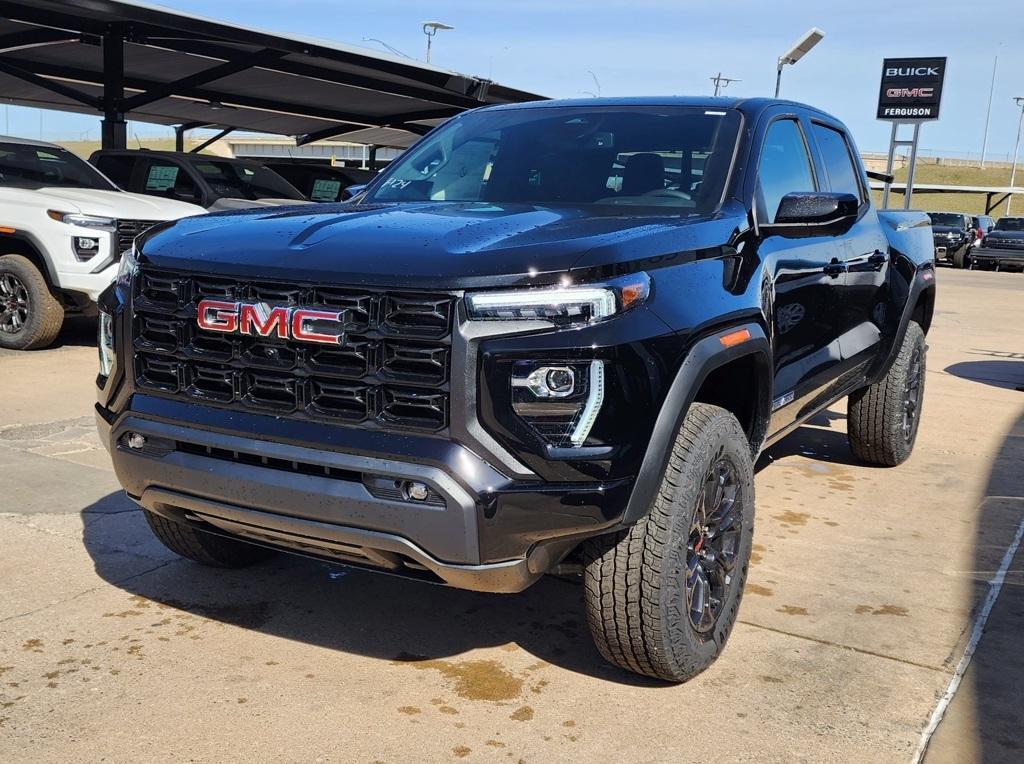 new 2025 GMC Canyon car, priced at $46,890