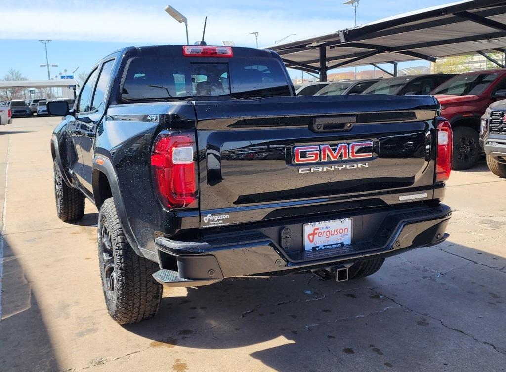 new 2025 GMC Canyon car, priced at $46,890