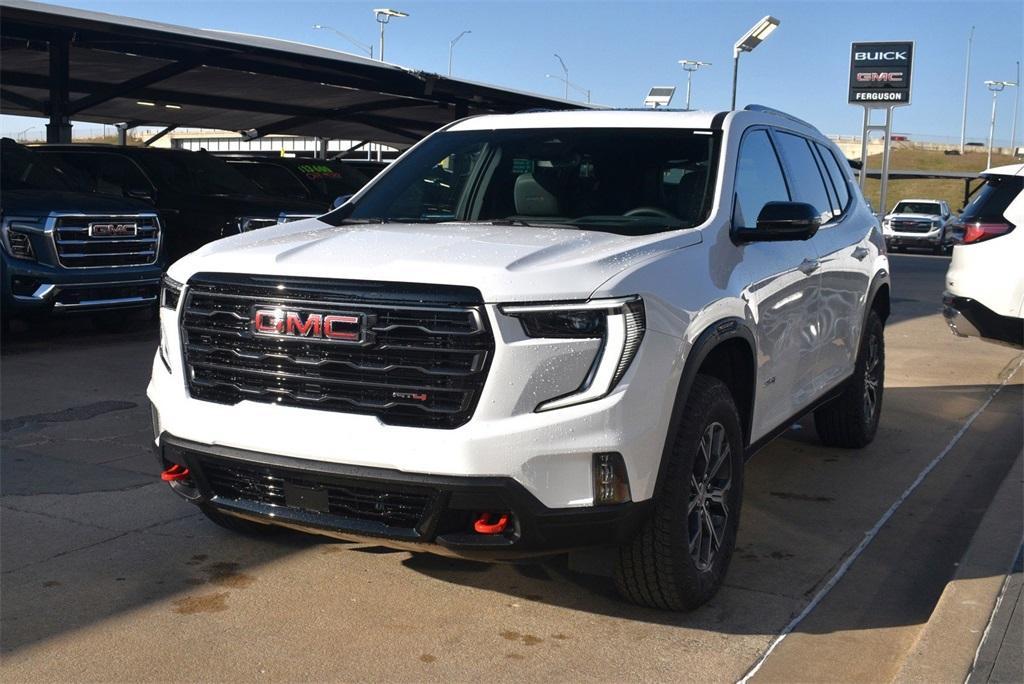 new 2025 GMC Acadia car, priced at $51,095