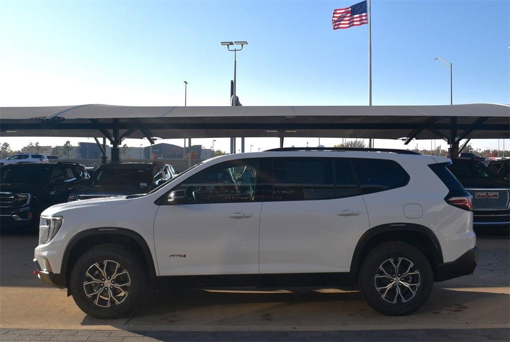 new 2025 GMC Acadia car, priced at $51,995