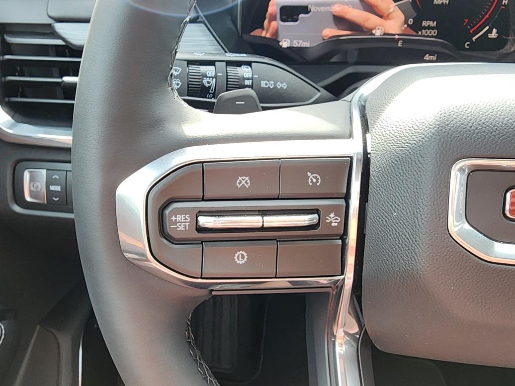 new 2026 GMC Acadia car, priced at $50,020