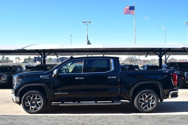 new 2025 GMC Sierra 1500 car, priced at $60,310