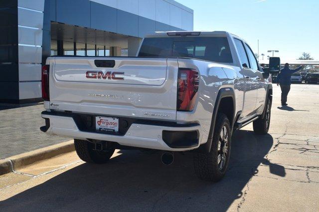 new 2025 GMC Sierra 2500 car, priced at $86,360