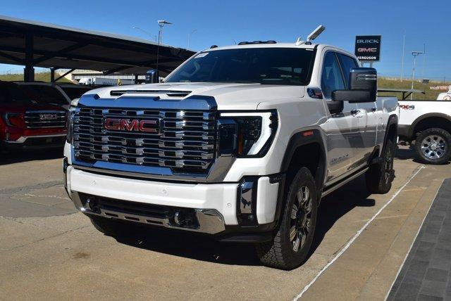 new 2025 GMC Sierra 2500 car, priced at $86,360