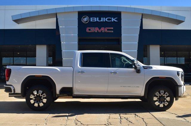 new 2025 GMC Sierra 2500 car, priced at $86,360