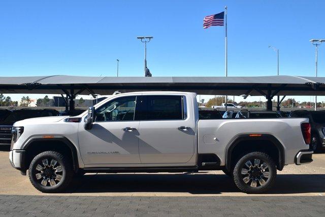 new 2025 GMC Sierra 2500 car, priced at $86,360