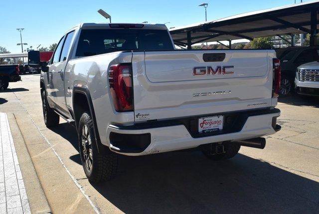 new 2025 GMC Sierra 2500 car, priced at $86,360