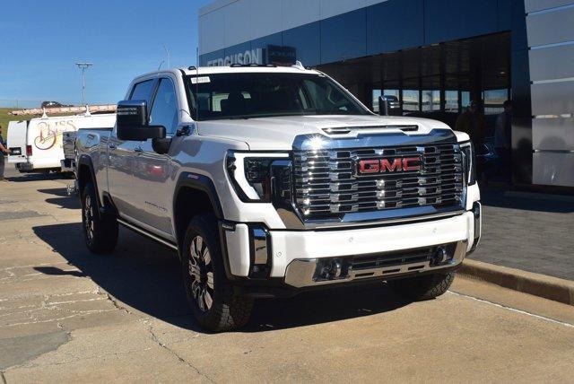 new 2025 GMC Sierra 2500 car, priced at $87,360