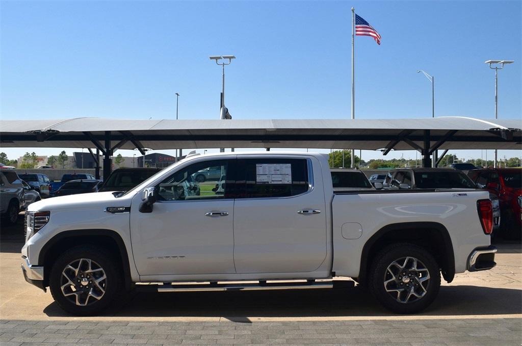 new 2025 GMC Sierra 1500 car, priced at $58,895