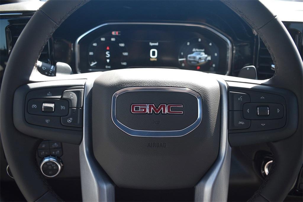 new 2025 GMC Sierra 1500 car, priced at $58,895