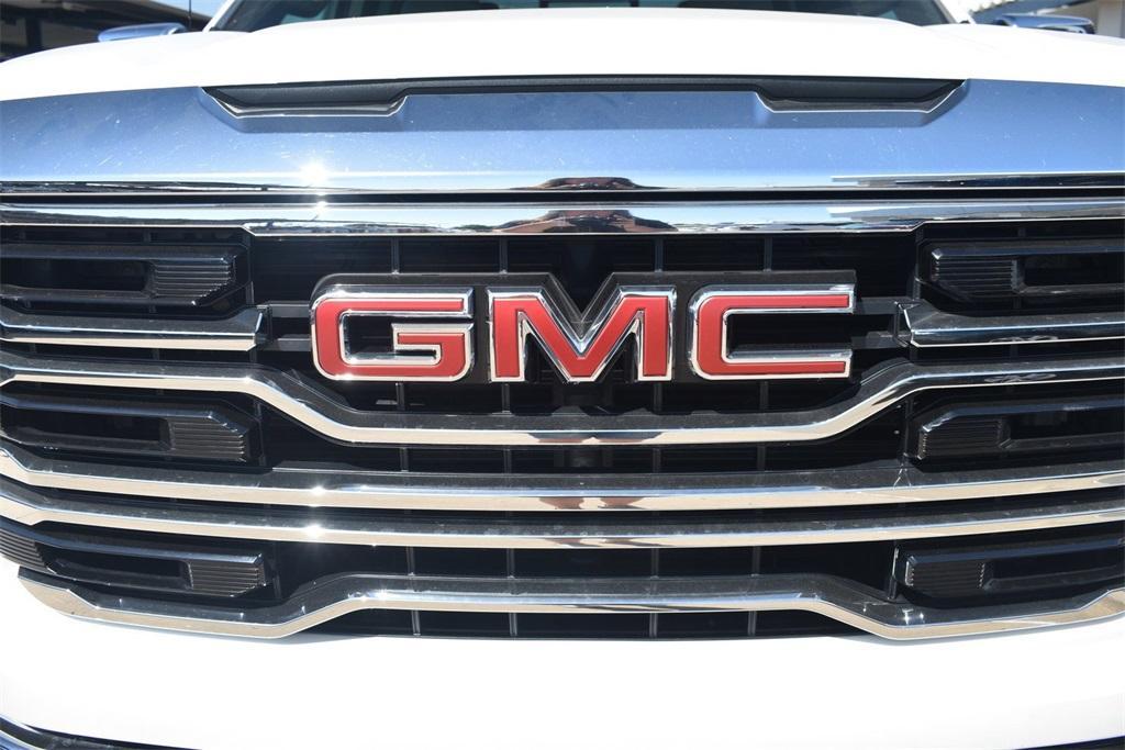 new 2025 GMC Sierra 1500 car, priced at $58,895