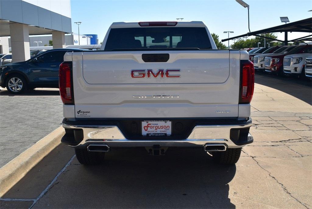 new 2025 GMC Sierra 1500 car, priced at $58,895