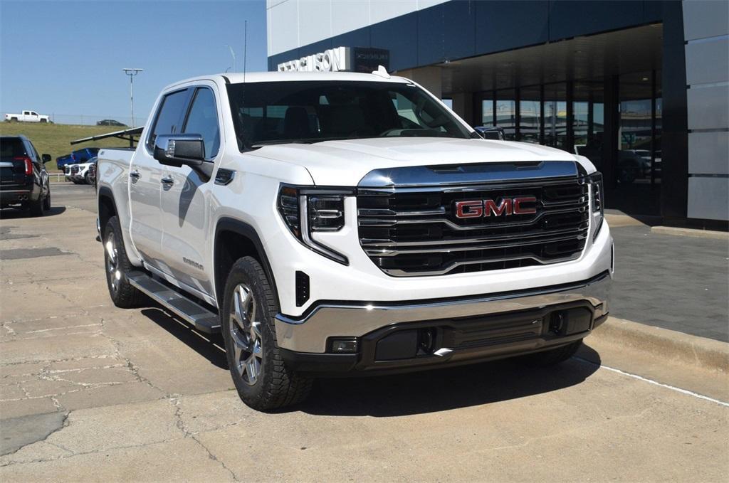 new 2025 GMC Sierra 1500 car, priced at $58,895