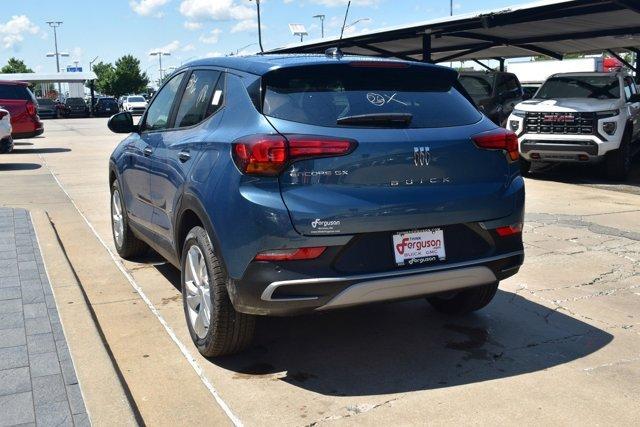 new 2025 Buick Encore GX car, priced at $29,285